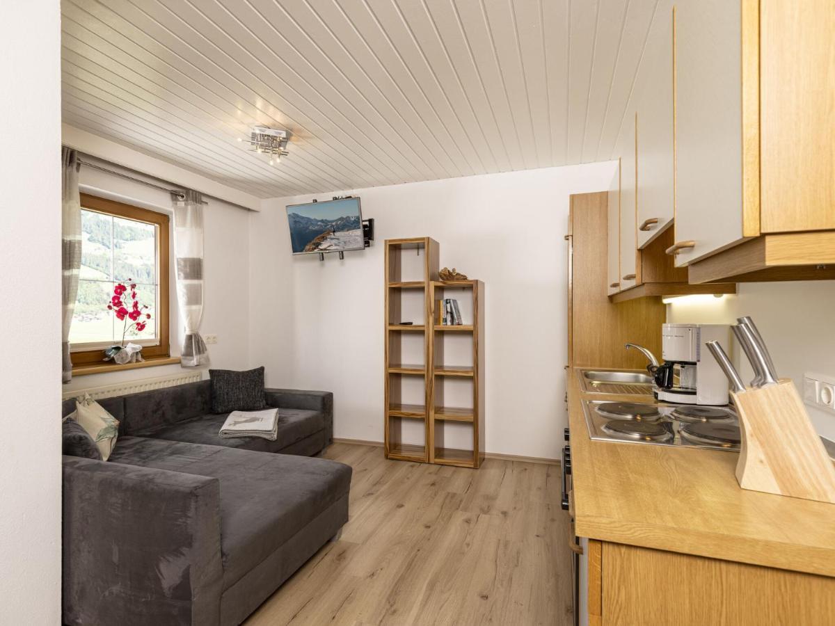 Beautiful Apartment In Ramsau With Balcony Ramsau im Zillertal Eksteriør billede