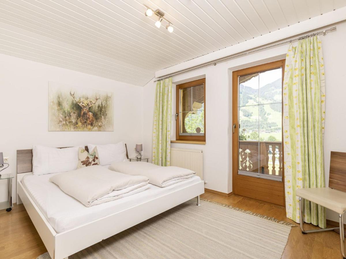 Beautiful Apartment In Ramsau With Balcony Ramsau im Zillertal Eksteriør billede