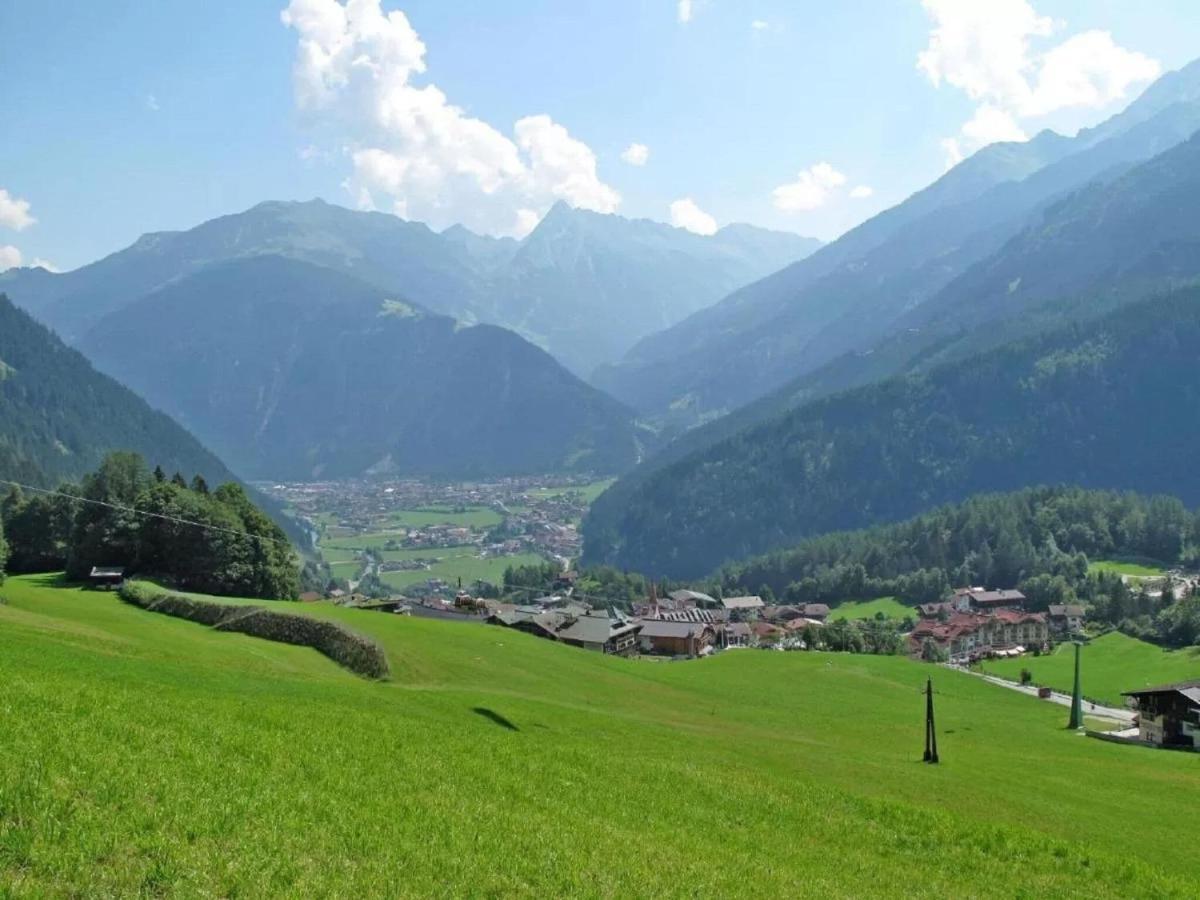 Beautiful Apartment In Ramsau With Balcony Ramsau im Zillertal Eksteriør billede
