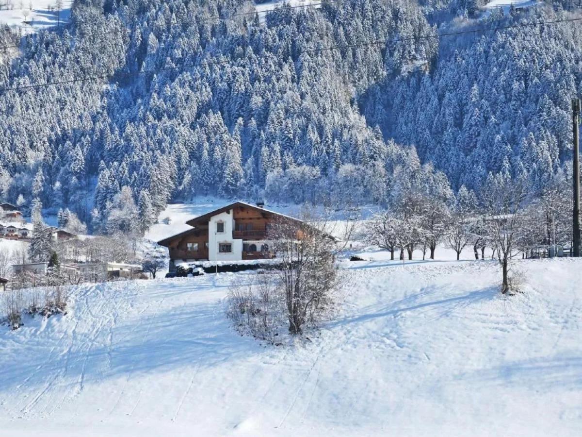 Beautiful Apartment In Ramsau With Balcony Ramsau im Zillertal Eksteriør billede